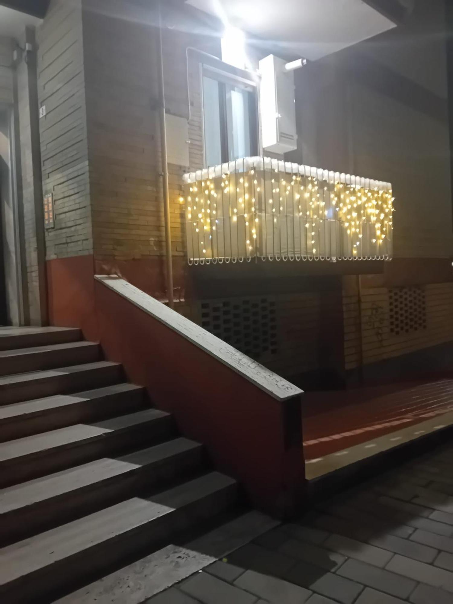Nuova Luna Salerno Exterior foto